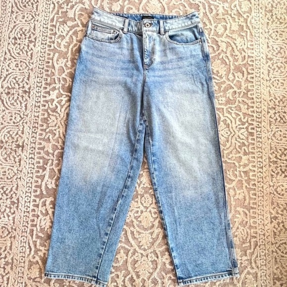 Talbots High Waist Straight Ankle Jeans - Picture 4 of 14